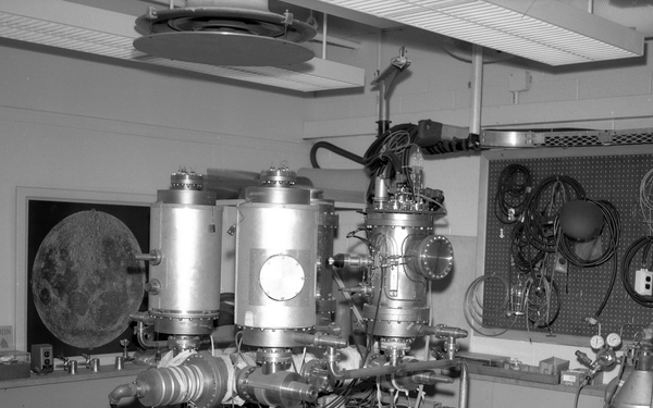 EXTERIORS AND INTERIORS OF THE SPACE POWER RESEARCH LABORATORY SPRL - ENERGY CONVERSION LABORATORY ECL - REDOX - RESEARCH ANALYSIS CENTER RAC - BASIC MATERIALS LABORATORY BML - VERTICAL LIFT FACILITY VLF