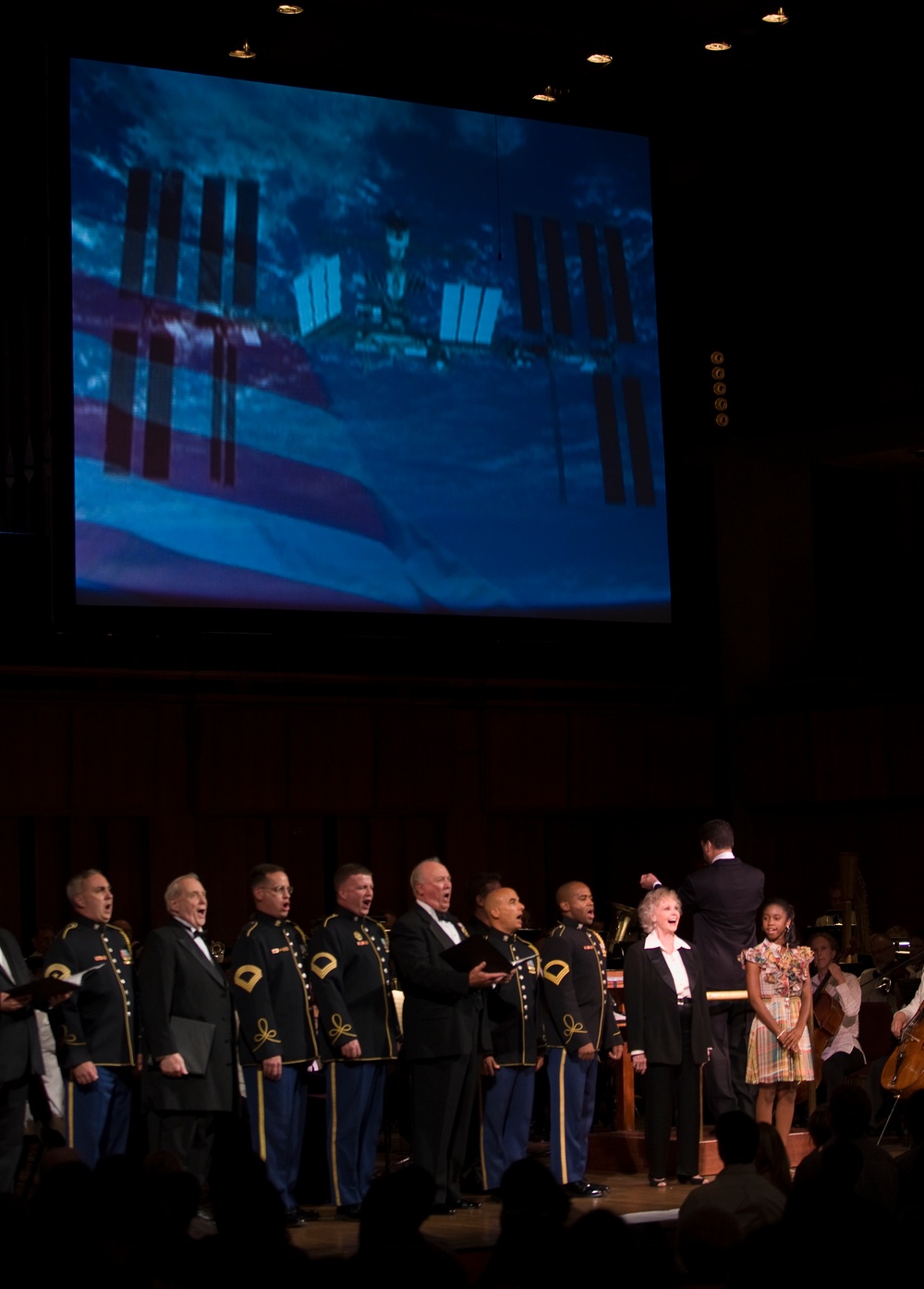 Kennedy Center Salute To Apollo
