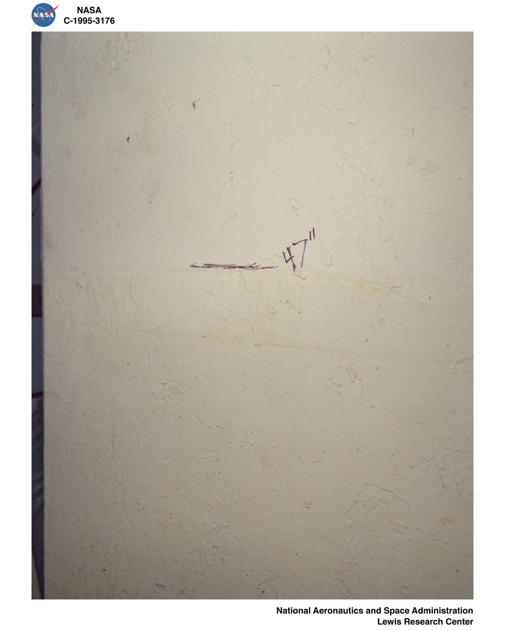 ACCIDENTAL FLOODING OF BASEMENT BELOW TEST CELL SW-21 IN THE ENGINE RESEARCH BUILDING ERB