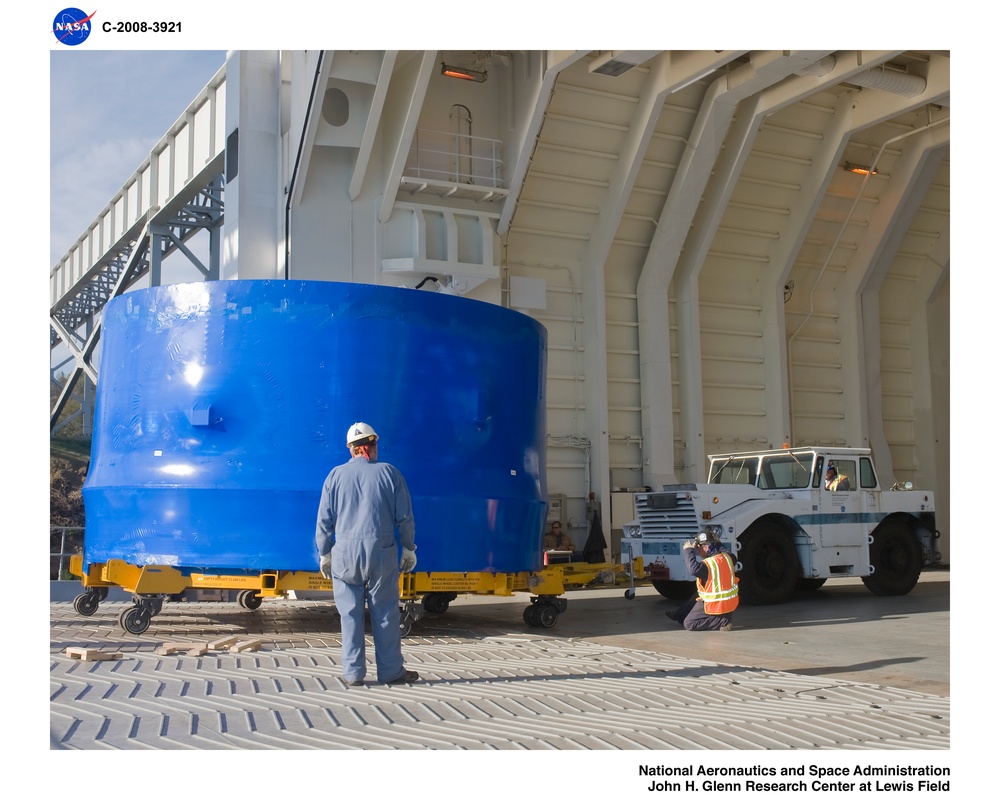Columbiana County Port Authority, Wellsville Intermodal Facility Wellsville, Ohio USA.  Ares 1-X