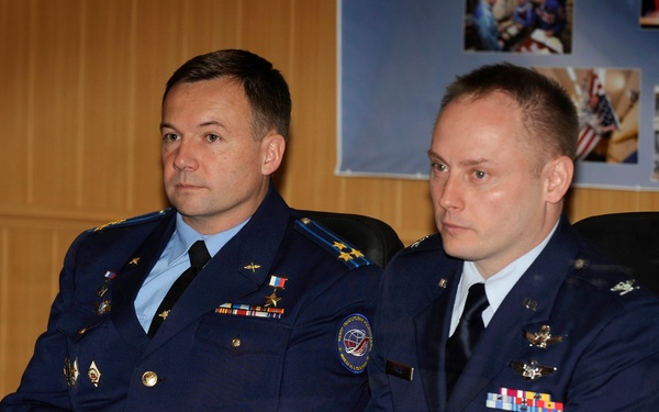 Expedition 18 State Commission