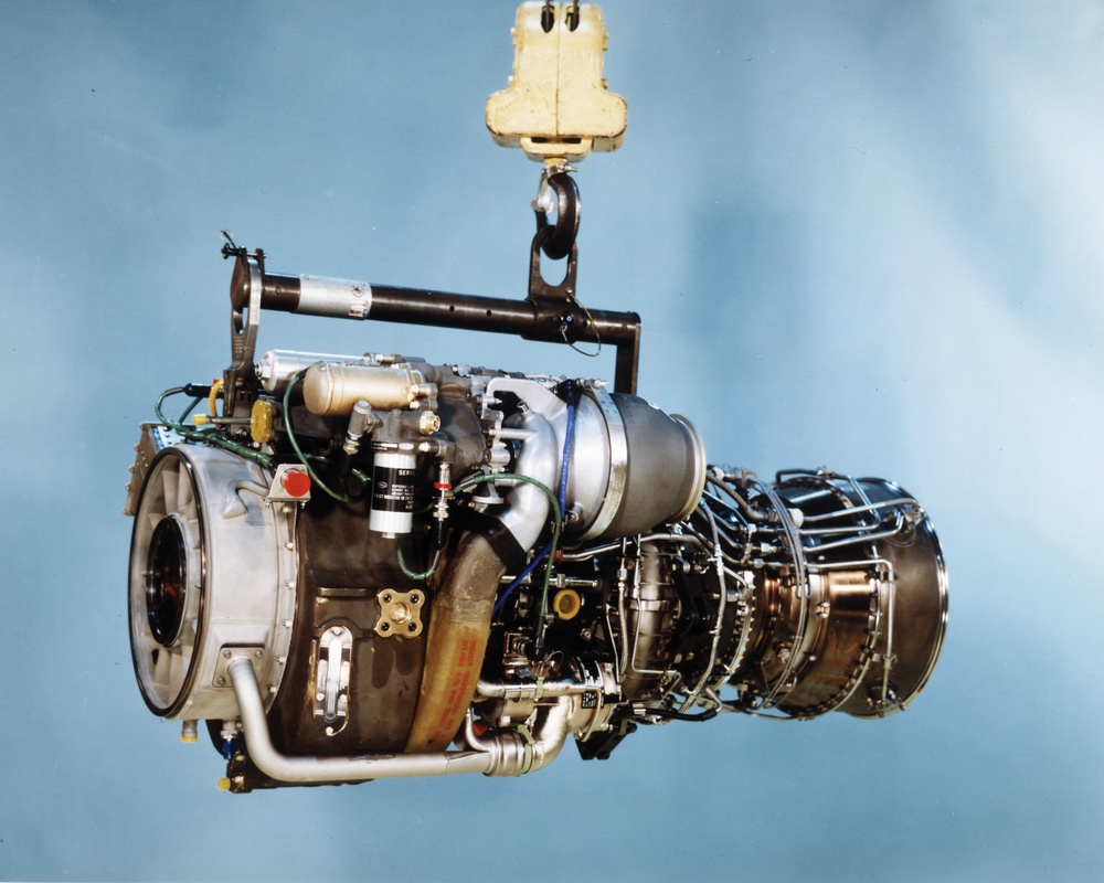 T-700 ENGINE - AAH AND UTTAS