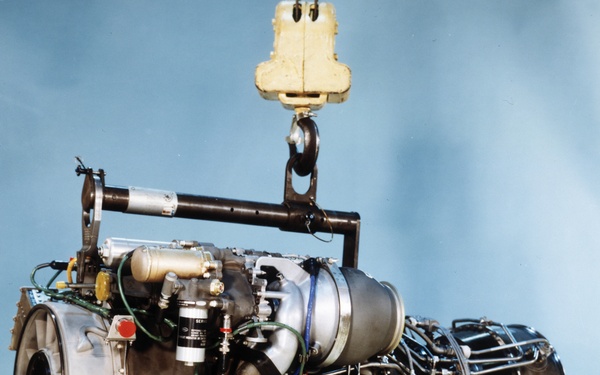 T-700 ENGINE - AAH AND UTTAS