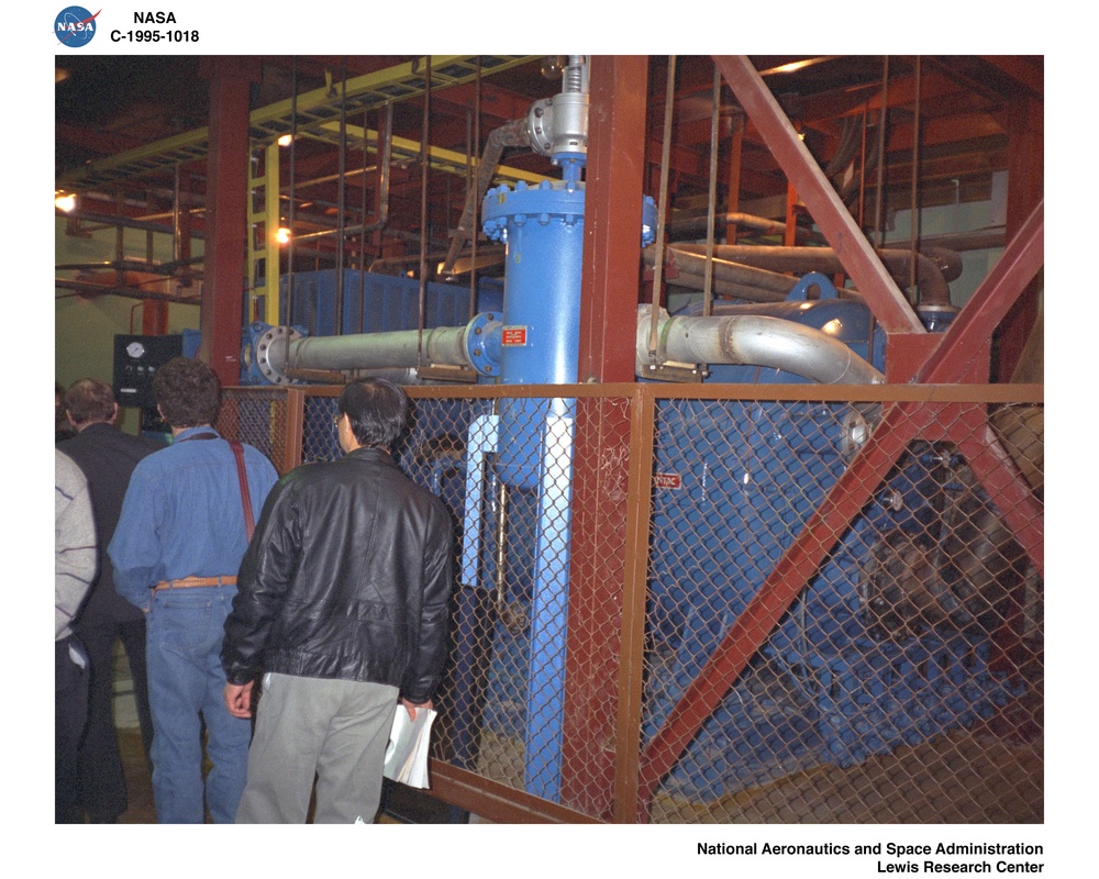 DVIDS - Images - NEW RK130 ACOUSTIC CHAMBER FACILITY AT NASA KENNEDY ...