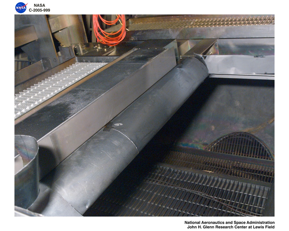 Photographic documentation of the High Power Engine Propulsion HiPEP after a duration test.  Also photographed are the instrumentation and installation articles to reveal post test conditions such as corrosion and pitting.