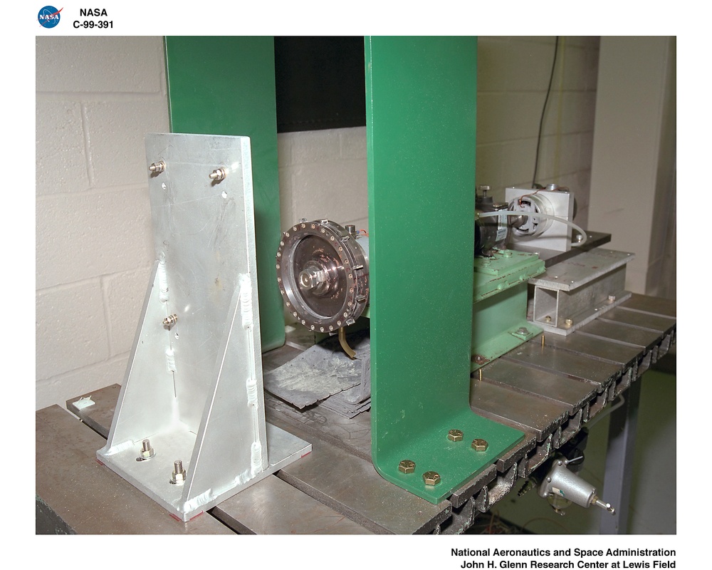 RUB STRIP MATERIAL EVALUATIONS USING FAN BLADE TIP SIMULATOR