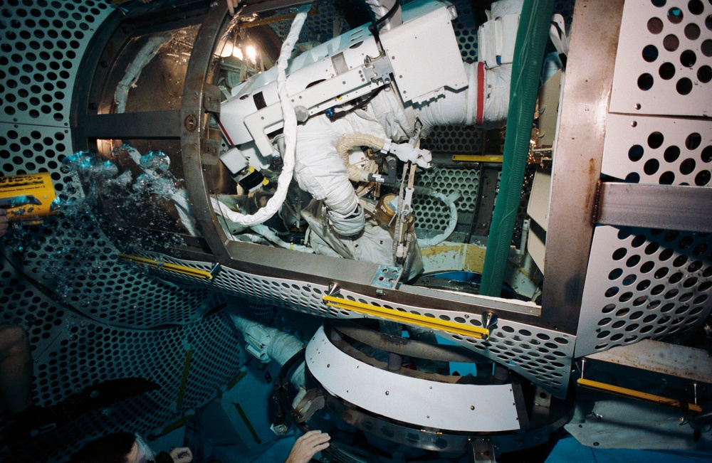 NBL Experimental Photographic Support