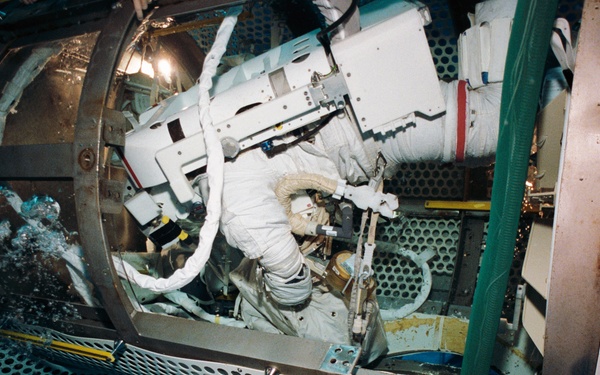 NBL Experimental Photographic Support