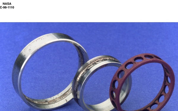 RETAINERLESS OOZE FLOW BEARING CARTRIDGE