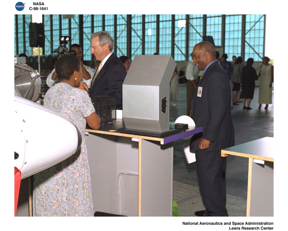 VISIT BY  VICE PRESIDENT AL GORE