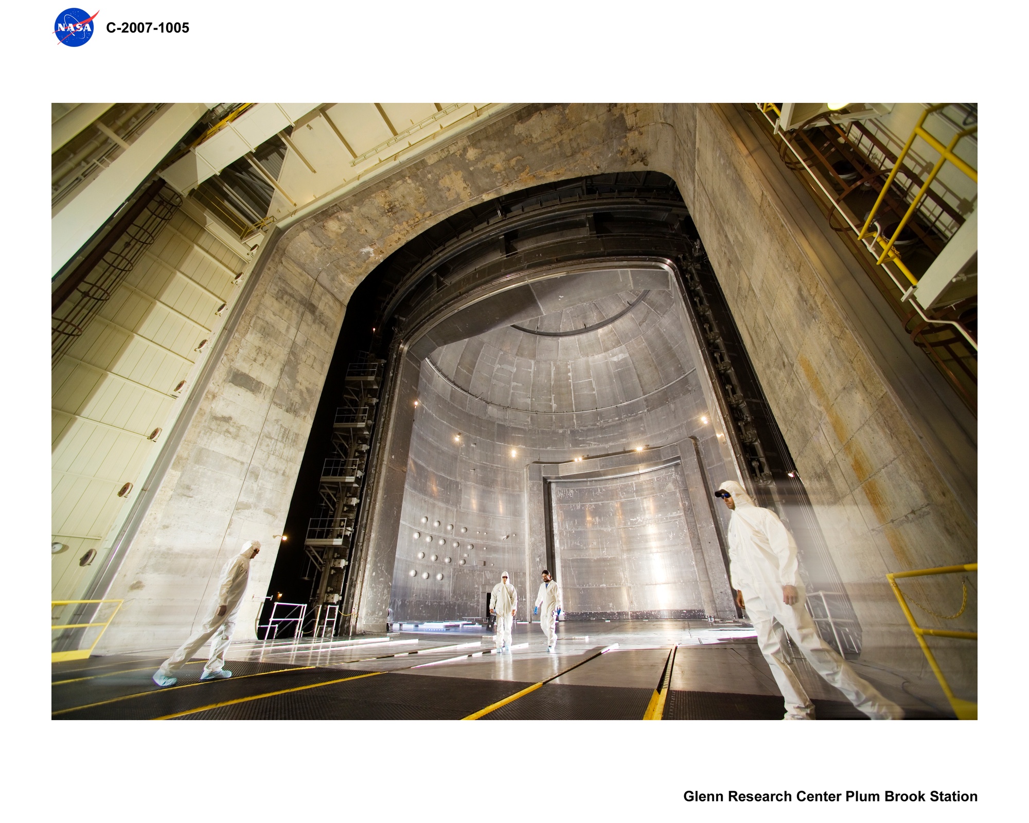 DVIDS - Images - Space Power Facility (SPF) - Test Chamber