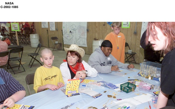 VERY SPECIAL ARTS PROGRAM