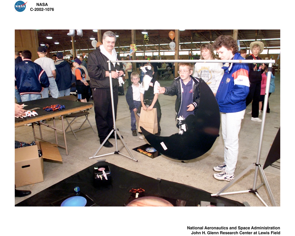 VERY SPECIAL ARTS PROGRAM