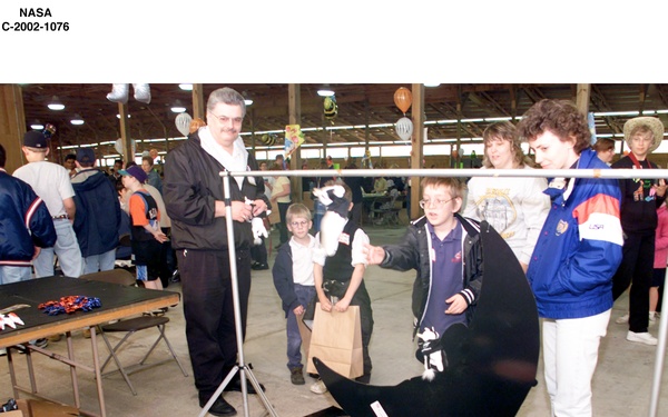 VERY SPECIAL ARTS PROGRAM