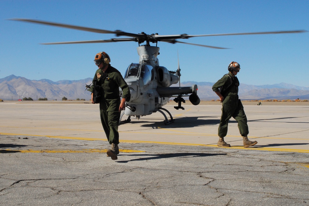 Clearing the rotor arc