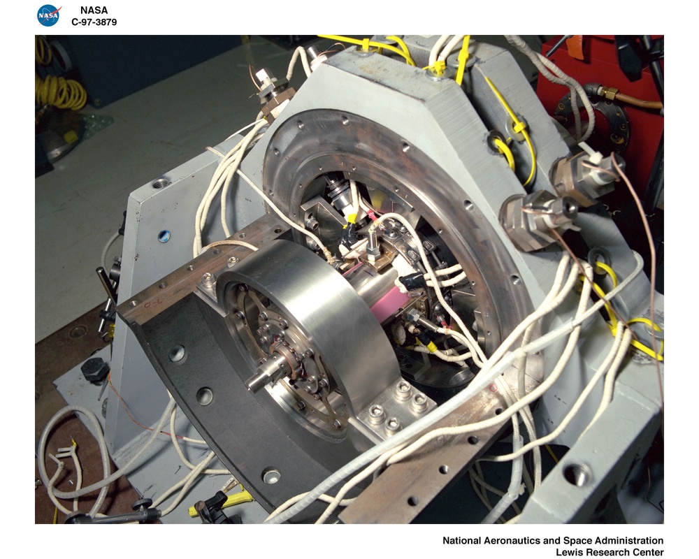 1000 DEGREE MAGNETIC BEARING