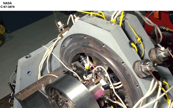 1000 DEGREE MAGNETIC BEARING