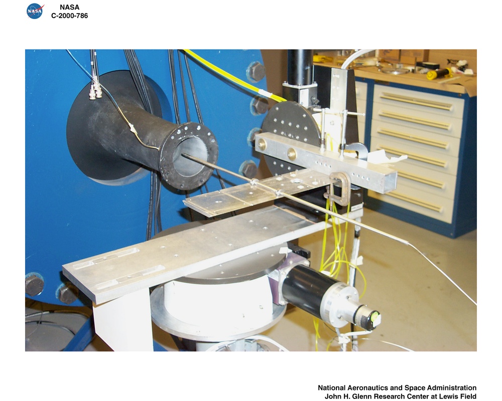 PITOT STATIC PRESSURE PROBE CALIBRATION FOR BF GOODRICH AEROSPACE