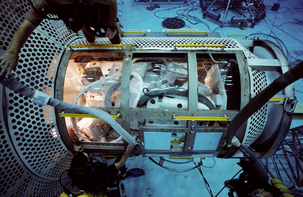 NBL Experimental Photographic Support