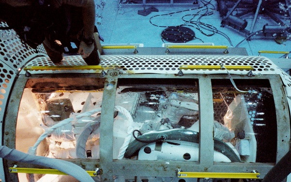 NBL Experimental Photographic Support