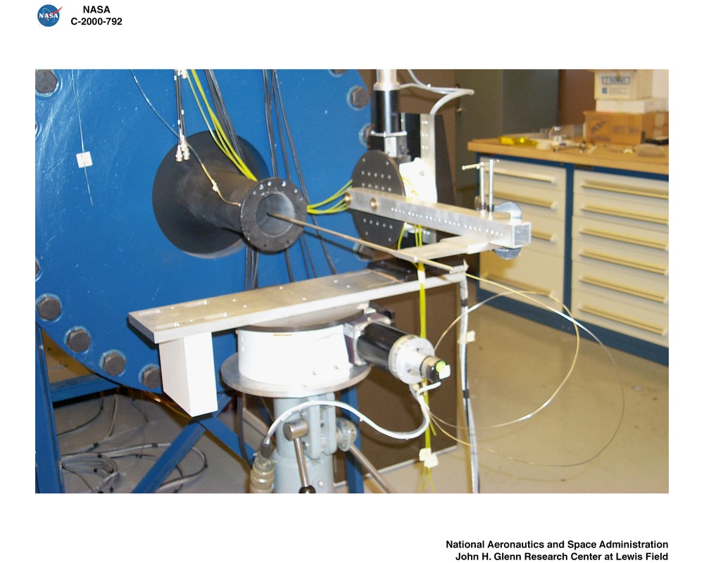 PITOT STATIC PRESSURE PROBE CALIBRATION FOR BF GOODRICH AEROSPACE