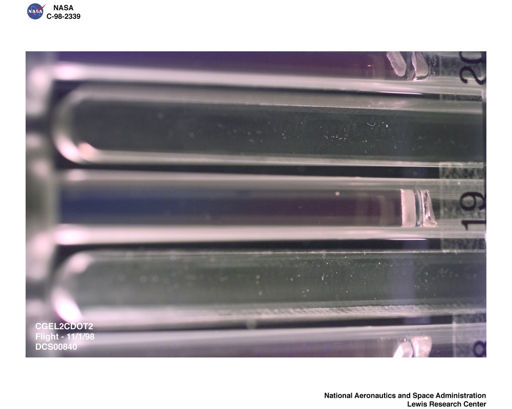 CGELZ2CDOTA - STS-95 POST AND PREFLIGHT PHOTOGRAPHY