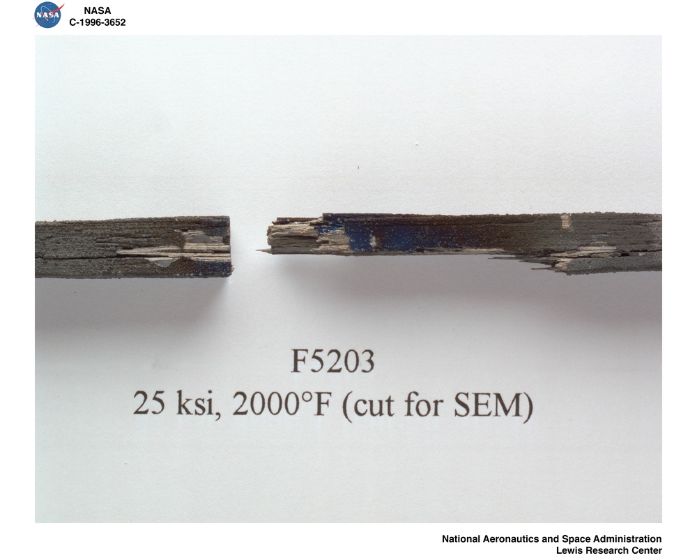 FIBEROUS MATERIALS INCORPORATED FMI SAMPLES