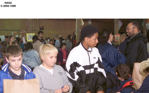 VERY SPECIAL ARTS PROGRAM