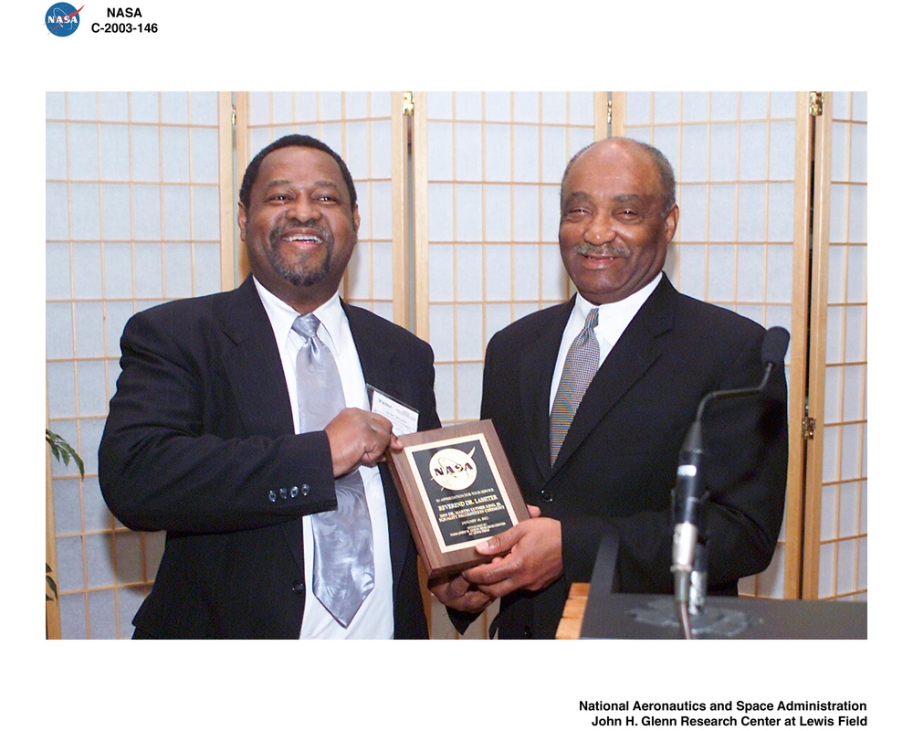 2003 Dr. Martin Luther King Jr. Equality Recognition Ceremony