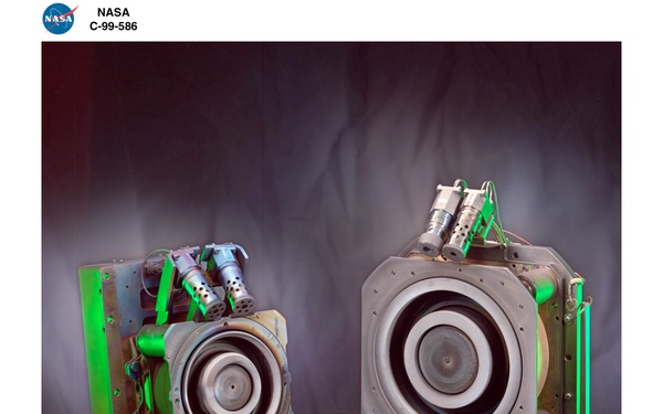 RUSSIAN STATIONARY PLASMA THRUSTERS SPT-50 / 70 / 100 / 140 RUSSIAN STATIONARY PLASMA THRUSTER SPT-140