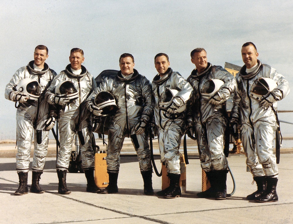 X-15 Pilots