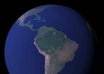 Big Blue Marble