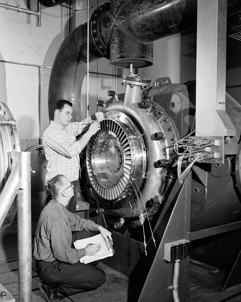 EQUIPMENT AND TRADES PERSONNEL