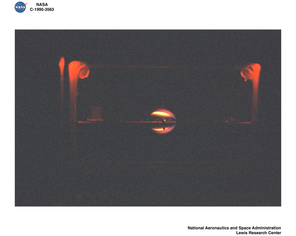 JAMIC JAPANESE MICROGRAVITY CENTER TEST RESULTS FOR FLAME SPREAD AND RADIATIVE IGNITION 10 SECOND DROP TESTS
