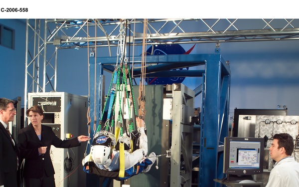 Exercise Countermeasures Lab (ECL)