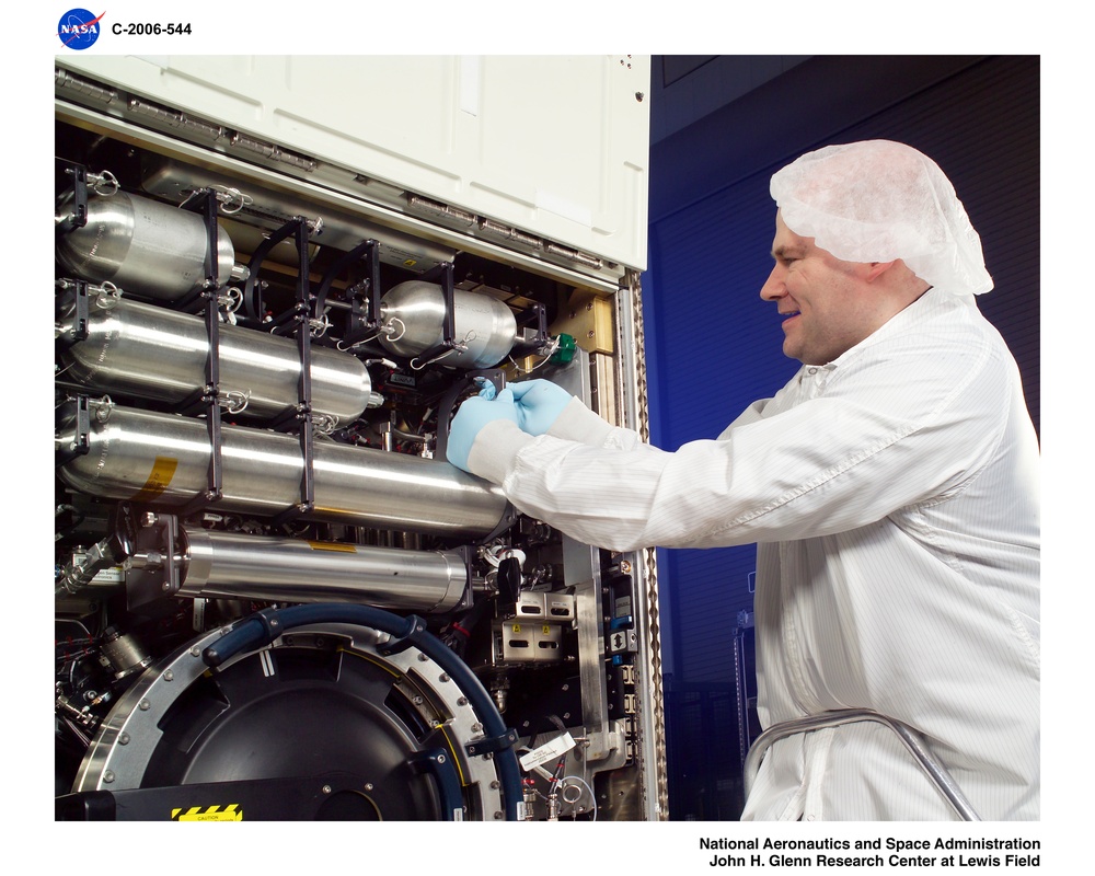 Combustion Integrated Rack (CIR)