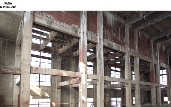 CoF Project FY 05 - &quot;Demolition of Power House No. 1, Plumbrook Station Building 8531&quot;