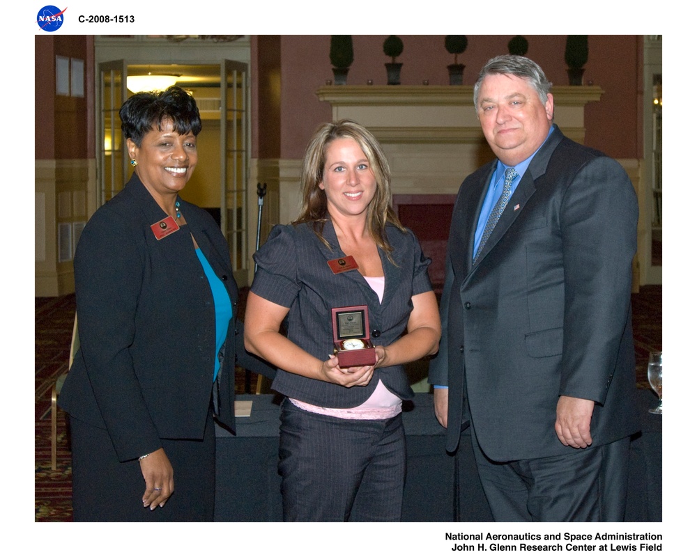 The Cleveland Federal Community Leadership Institute (CFCLI) Class of 2008 Graduation Award Reception