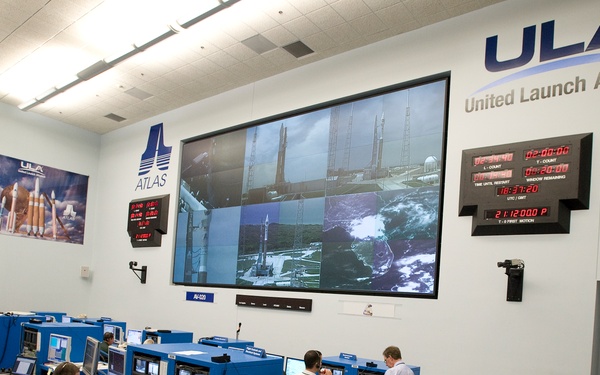 LRO, LCROSS Liftoff on Lunar Journey