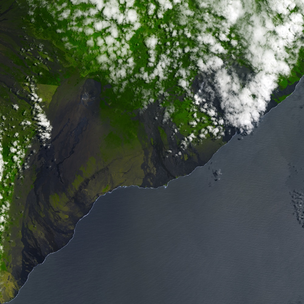 Kilauea Volcano: Image of the Day
