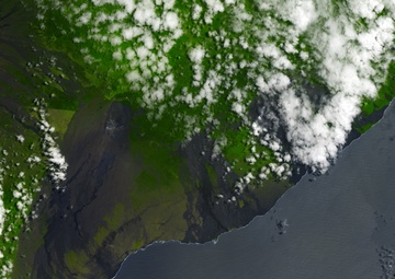 Kilauea Volcano: Image of the Day