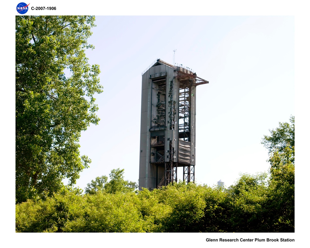 NASA Glenn Plum Brook Station Building Inventory 2007