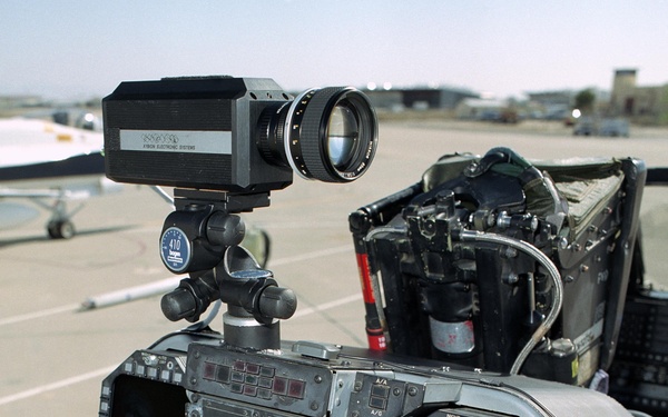 F-18 Airborne Astronomy