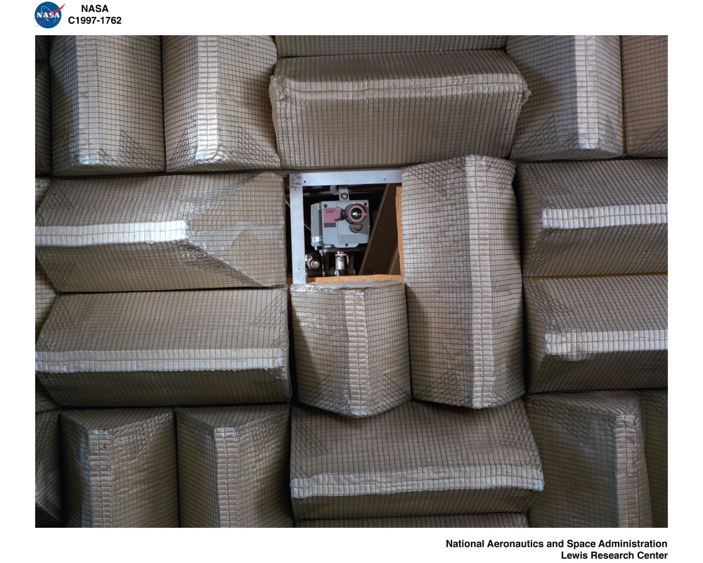 NATR NOISE ACOUSTIC TEST RIG