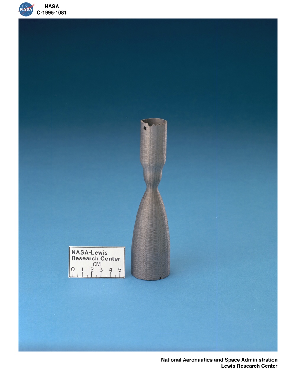 SCS-6 RBSN CODED &amp; UNCODED SILICON CARBIDE SAMPLE - REACTION BONDED SILICON NITRATE