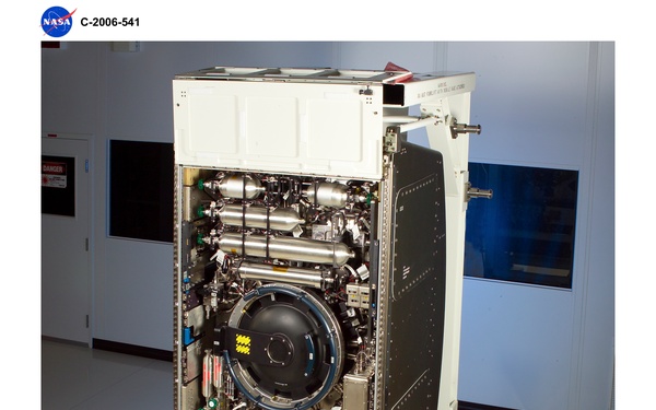 Combustion Integrated Rack (CIR)
