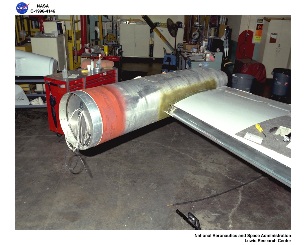 ANTI INSECT LEAR JET TEST