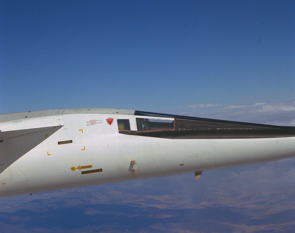 XB-70 Valkyrie