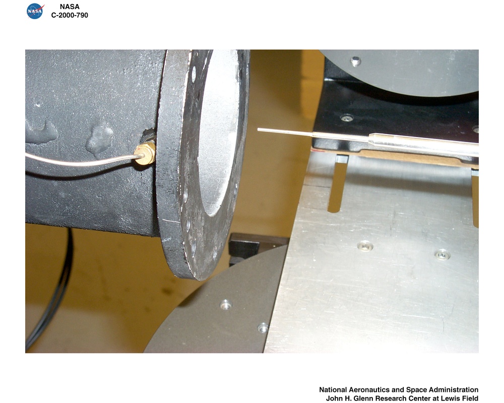 PITOT STATIC PRESSURE PROBE CALIBRATION FOR BF GOODRICH AEROSPACE