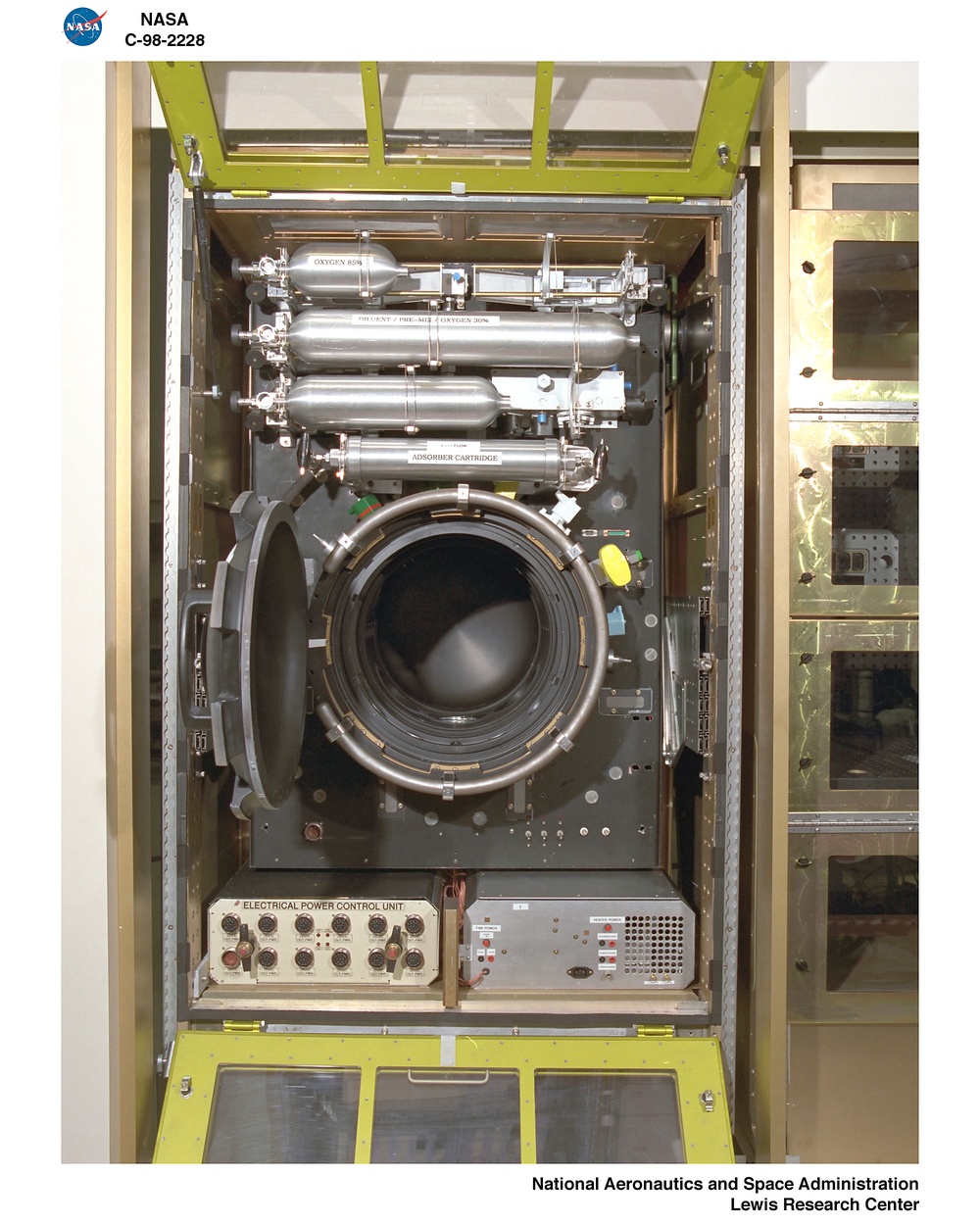 RECORDING THE SHUTTLE CREW REVIEW FCF